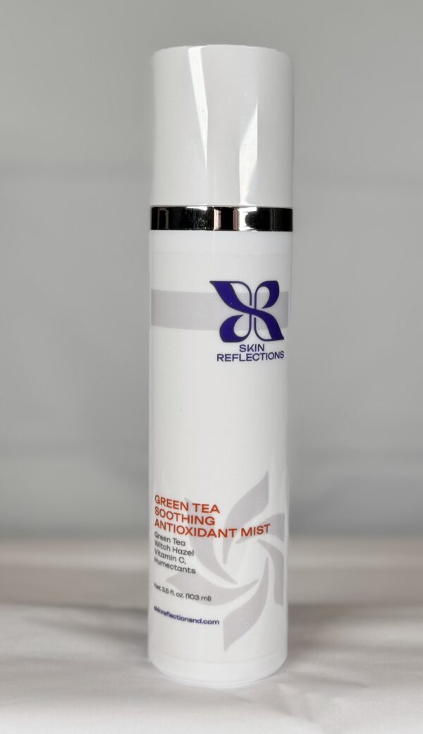 Green Tea Soothing Antioxidant Mist