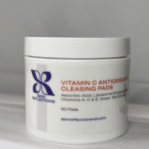 Vitamin C Antioxidant Cleansing Pads