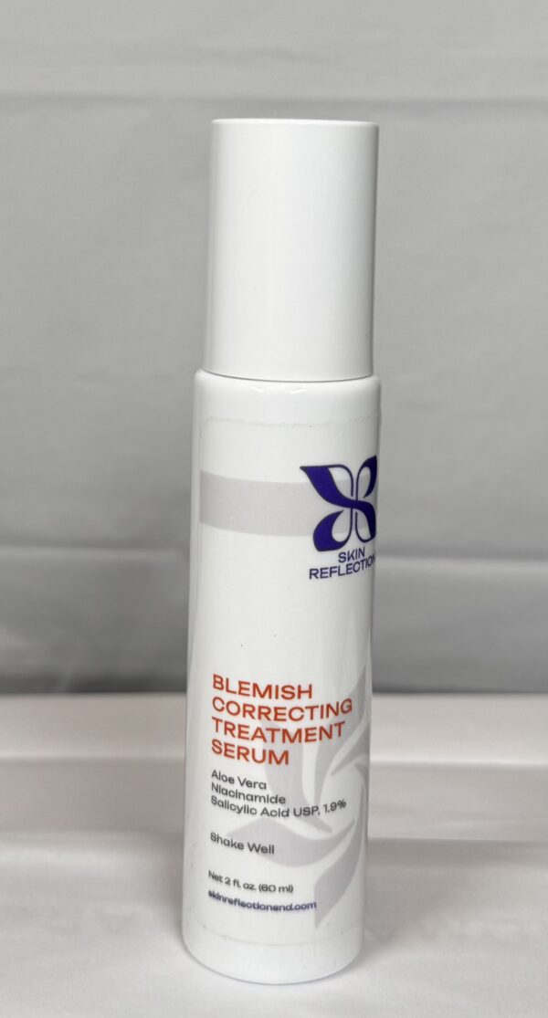 BLEMISH CORRECTING TREATMENT SERUM