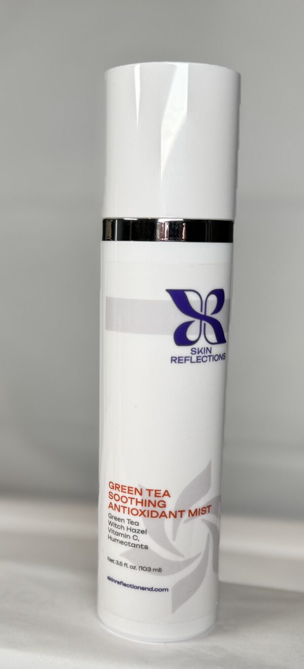 3.5 OZ GREEN TEA SOOTHING ANTIOXIDANT MIST