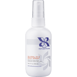 GLY/SAL 10-2 BODY SPRAY