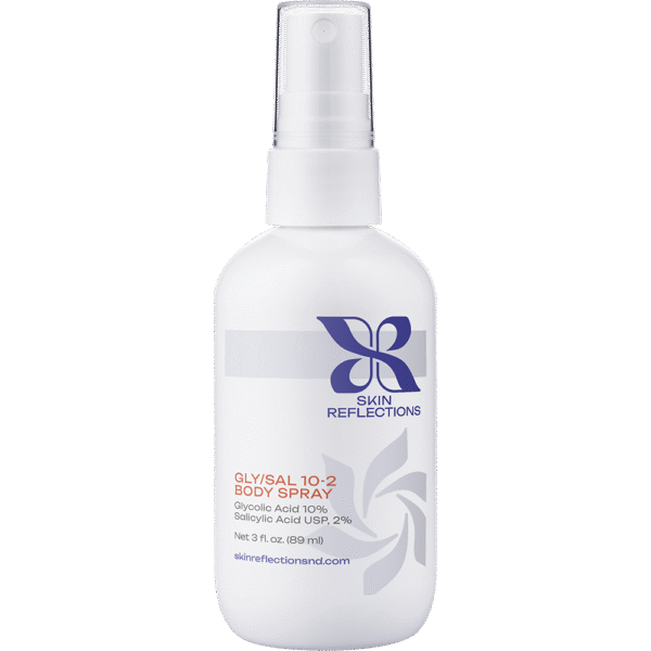 GLY/SAL 10-2 BODY SPRAY