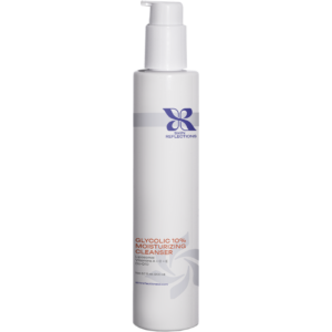 glycolic 10 moisturizing cleanser