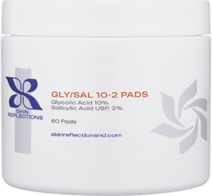 GLY/SAL 10-2 PADS