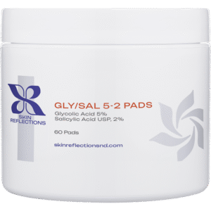 GLY/SAL 5-2 PADS