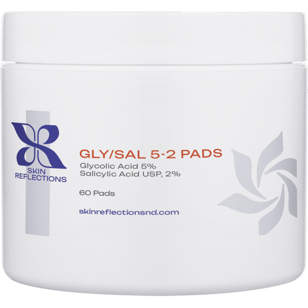 GLY/SAL 5-2 PADS