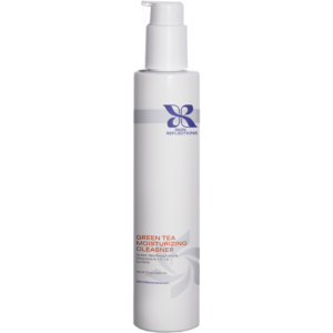 green tea gentle-moisturizing cleanser