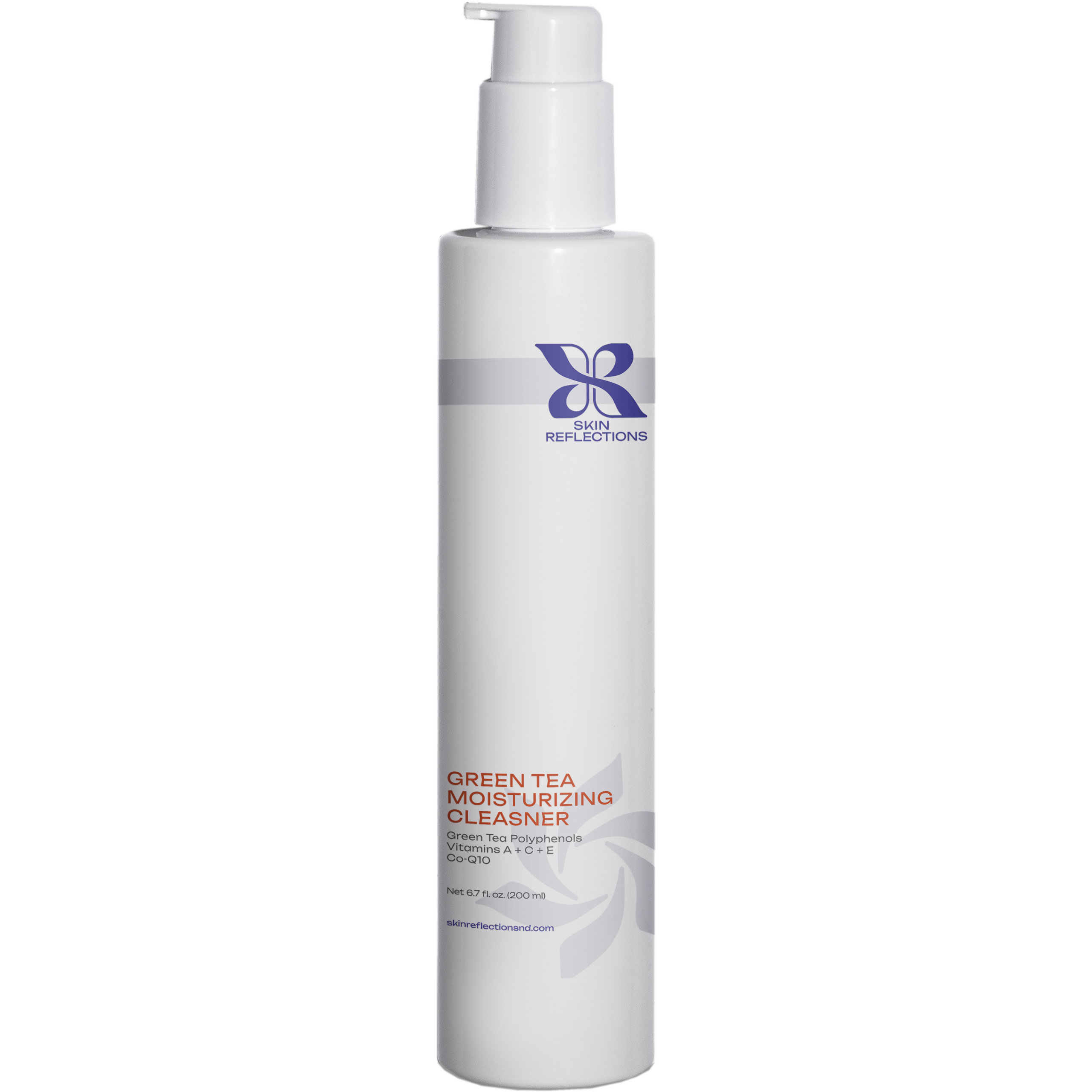green tea gentle-moisturizing cleanser