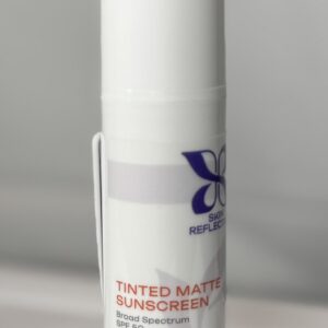 Tinted Matte Sunscreen