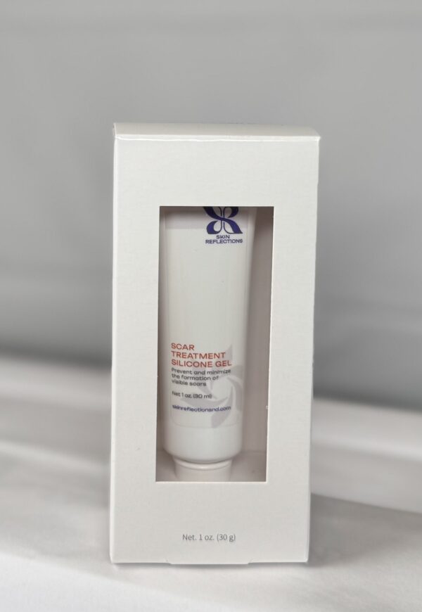 Scar Treatment Silicone Gel