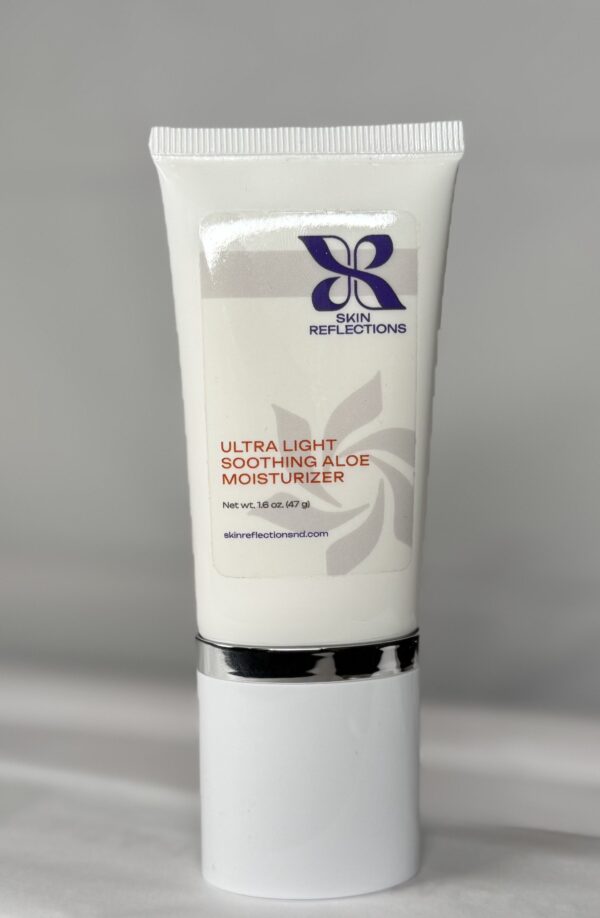 Ultra Light Soothing Aloe Moisturizer