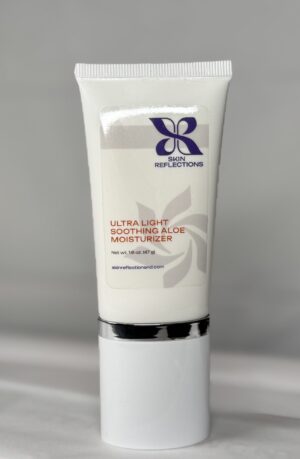 Ultra Light Soothing Aloe Moisturizer