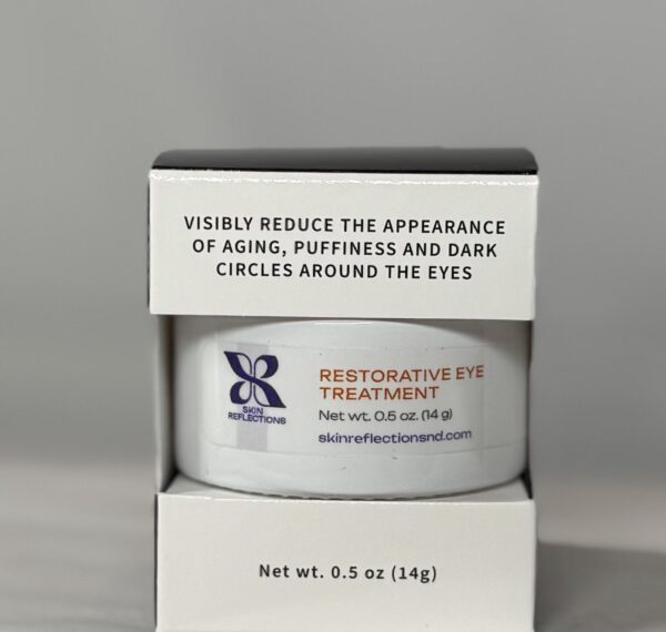 Restorative Eye Treatment