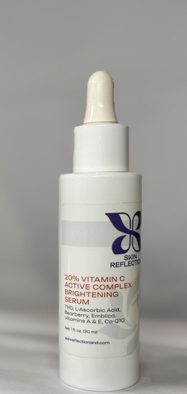 20% Vitamin C Active Complex Brightening Serum