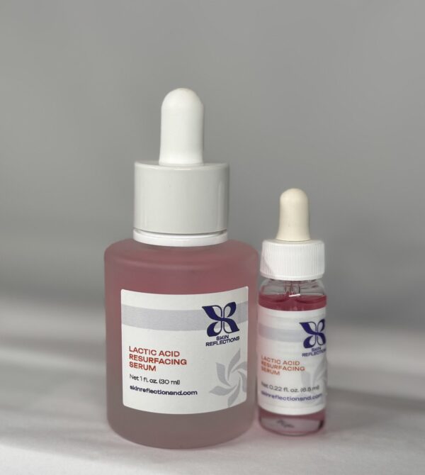Lactic Acid Resurfacing Serum