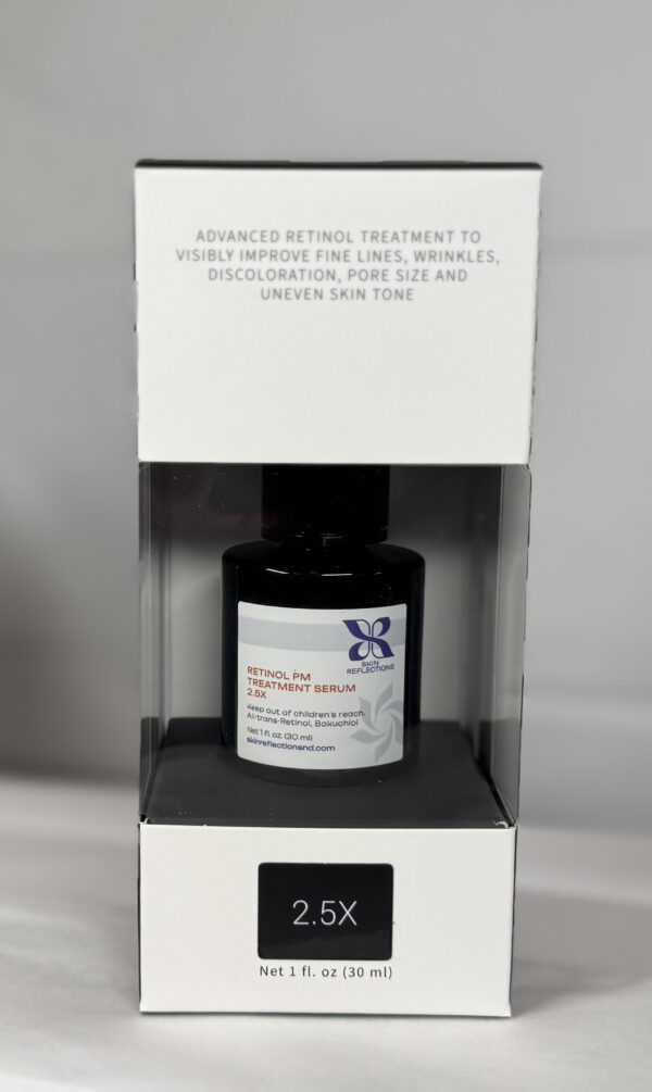Retinol PM Treatment Serum 2.5X