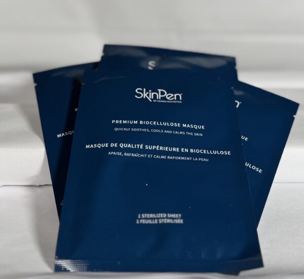 SkinPen - Premium Biocellulose Masque