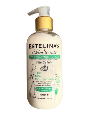 Estelina's Spa Treatment Cream - $79